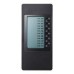 LIP-8012LSS IP İlave Tuş Modülü